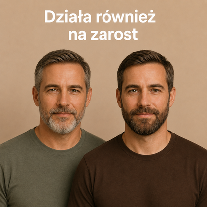 OVALYA | Błyskawiczny szampon koloryzujący