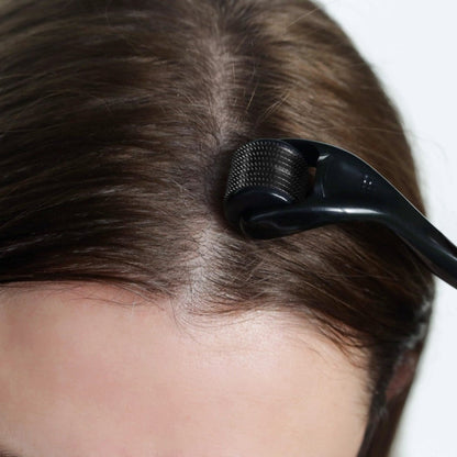 Derma roller do wzrostu włosów
