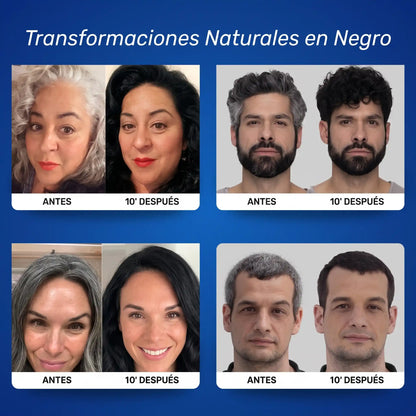 Ovalya | Champú colorante instantáneo