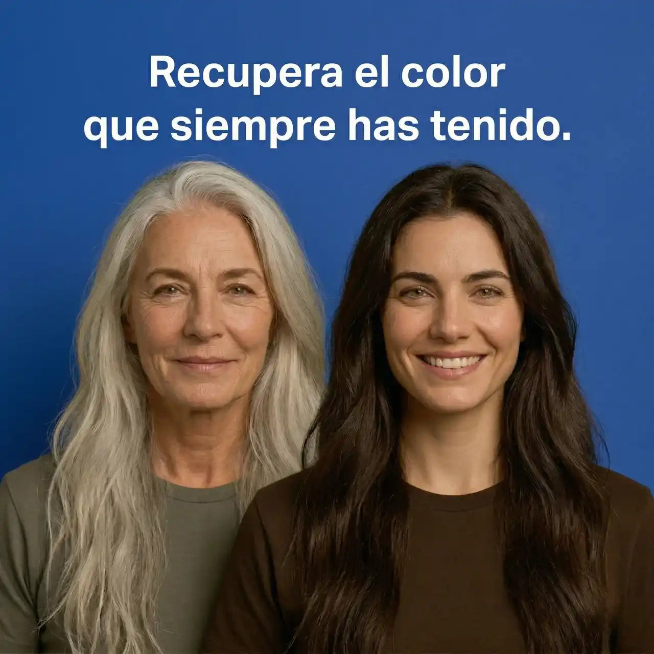 Ovalya | Champú colorante instantáneo