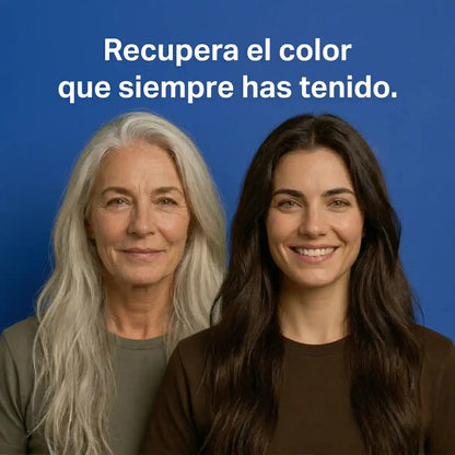 Ovalya | Champú colorante instantáneo