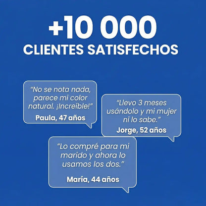 Ovalya | Champú colorante instantáneo